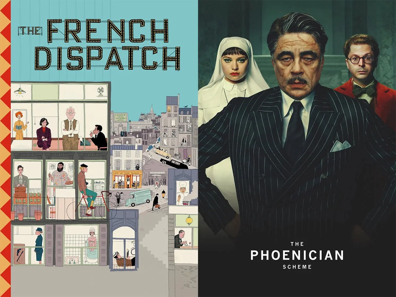 Free Movie Club Tuesdays!