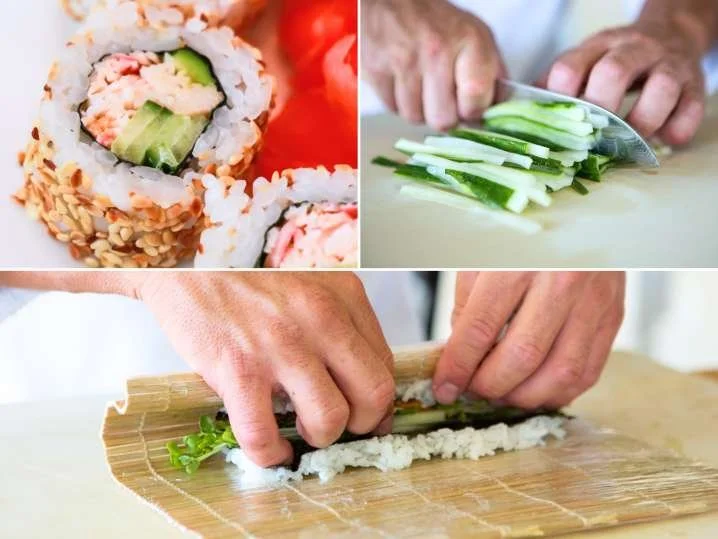 Sushi Making Class