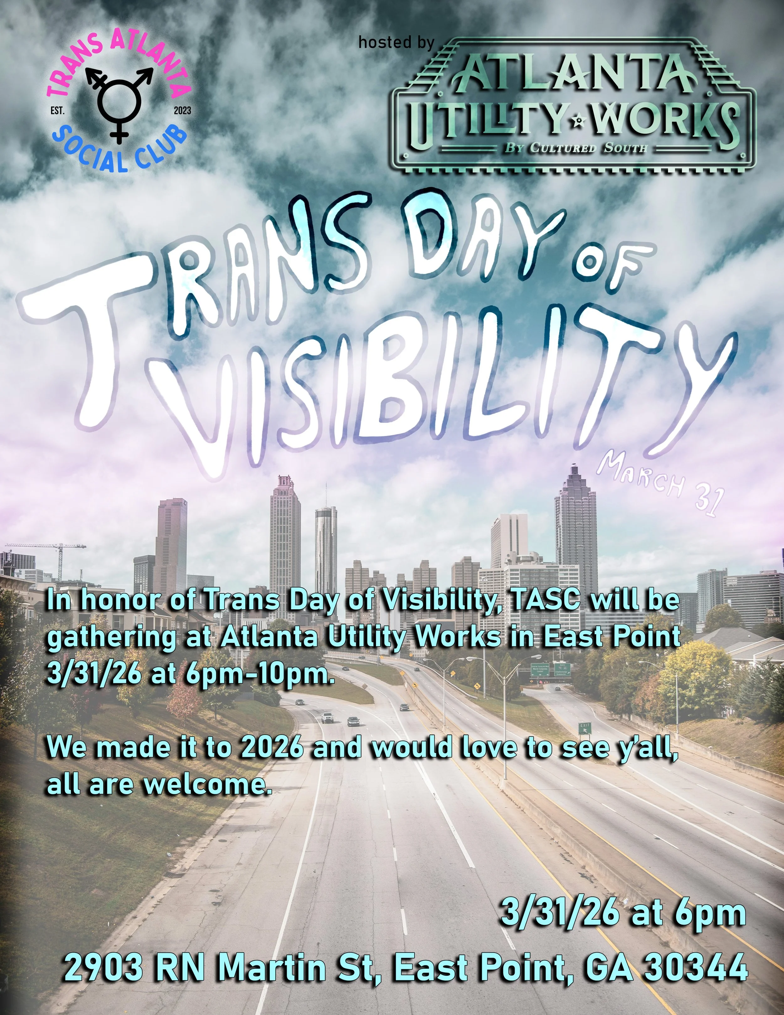 Trans Day of Visibility