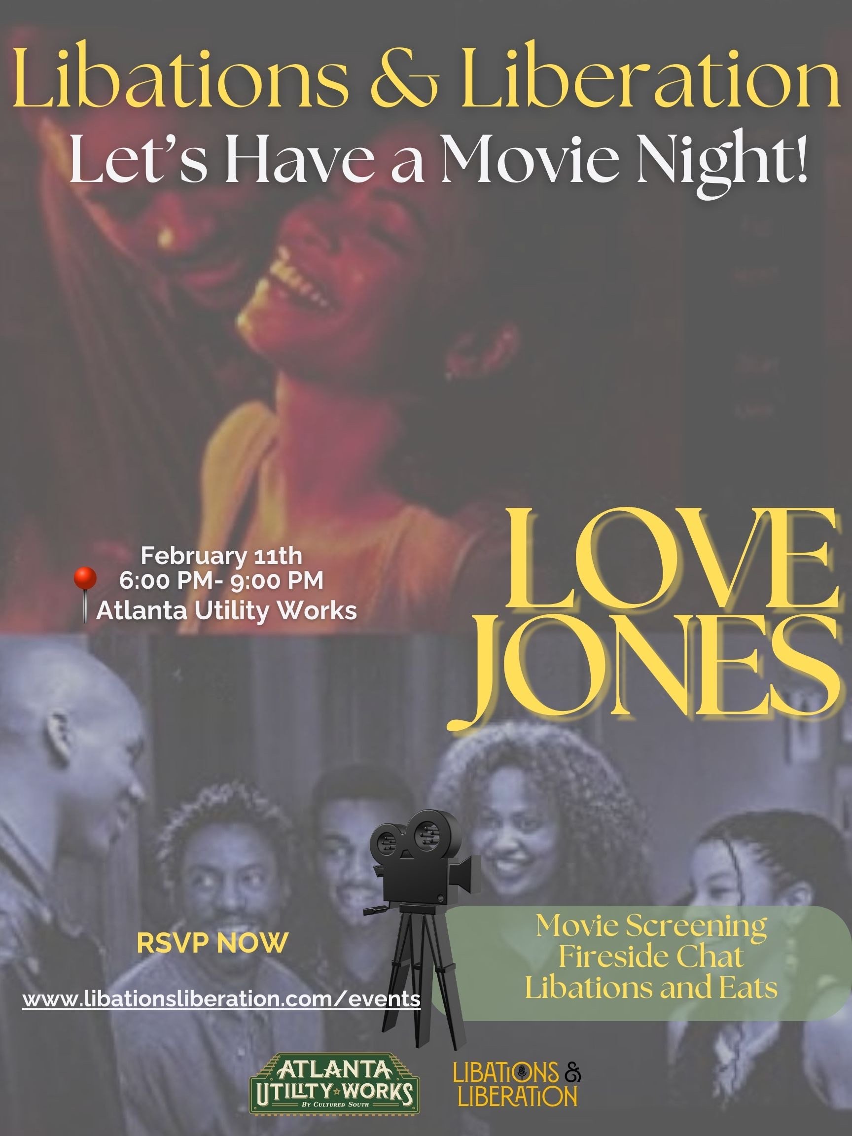 Black History Month Movie Night