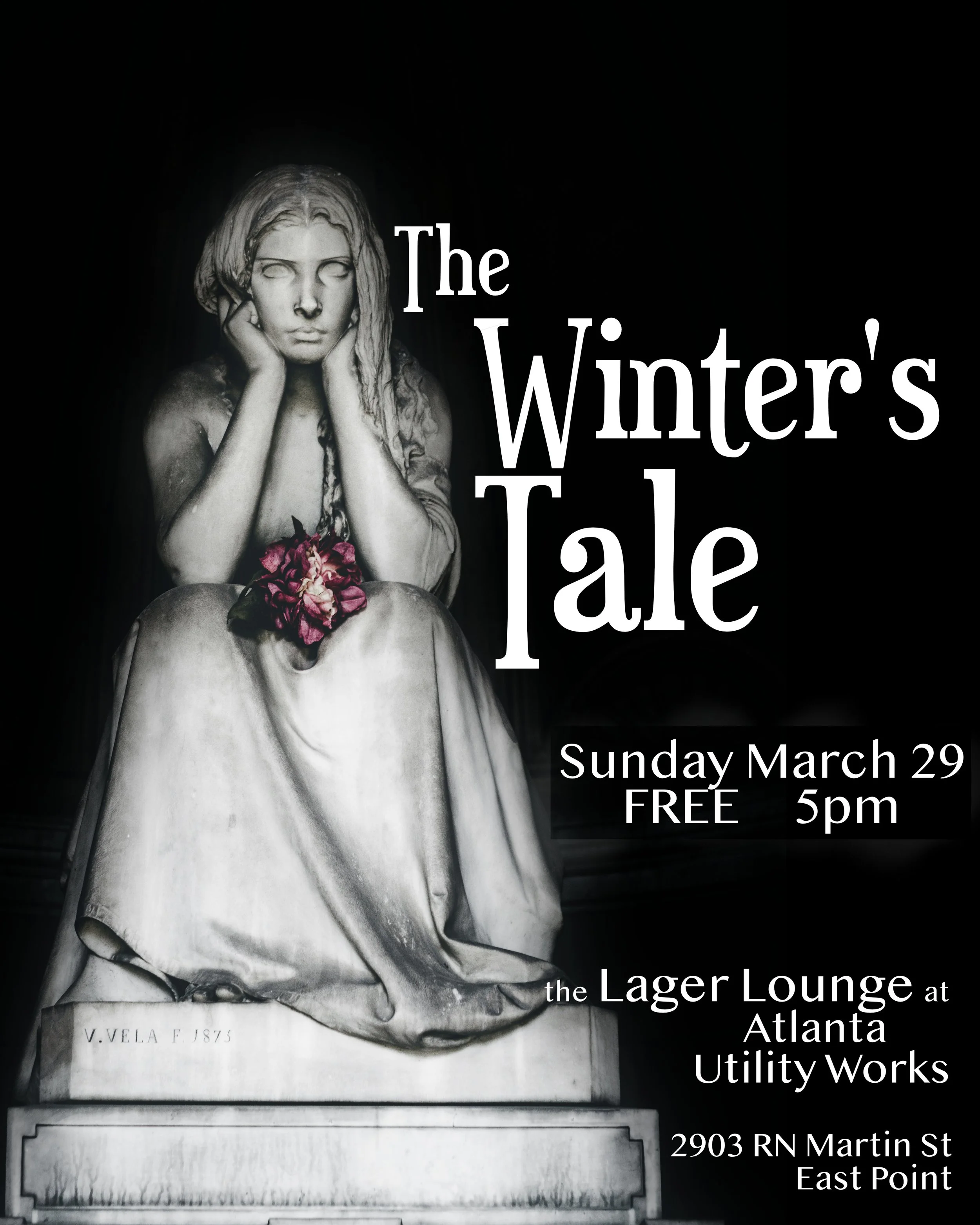 Elsewhere Shakespeare Performance