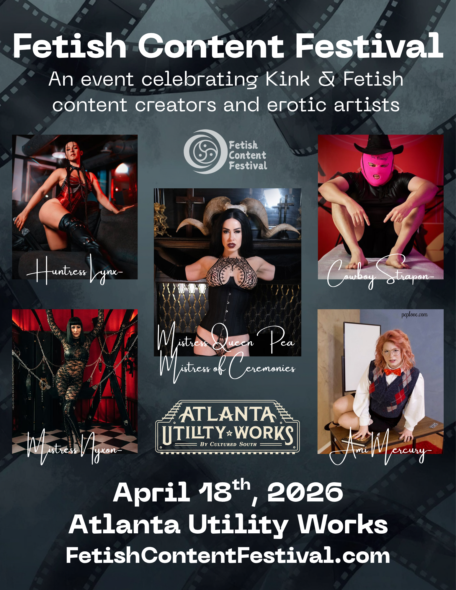 Fetish Content Festival