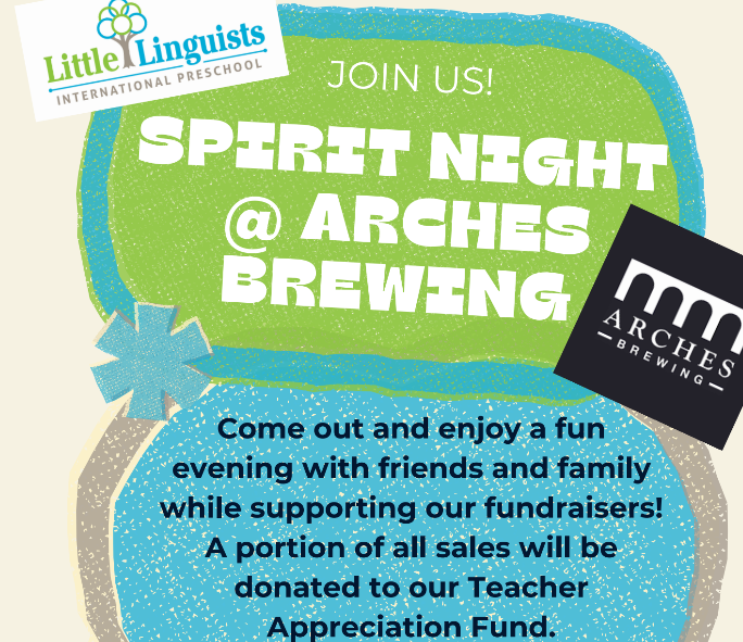 Spirit Night!