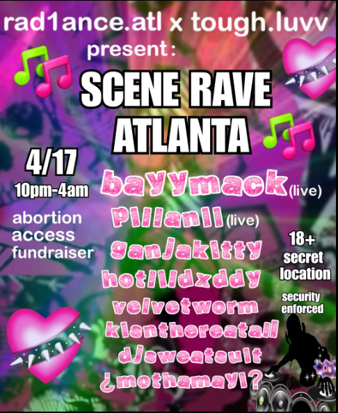 Scene Rave ATL