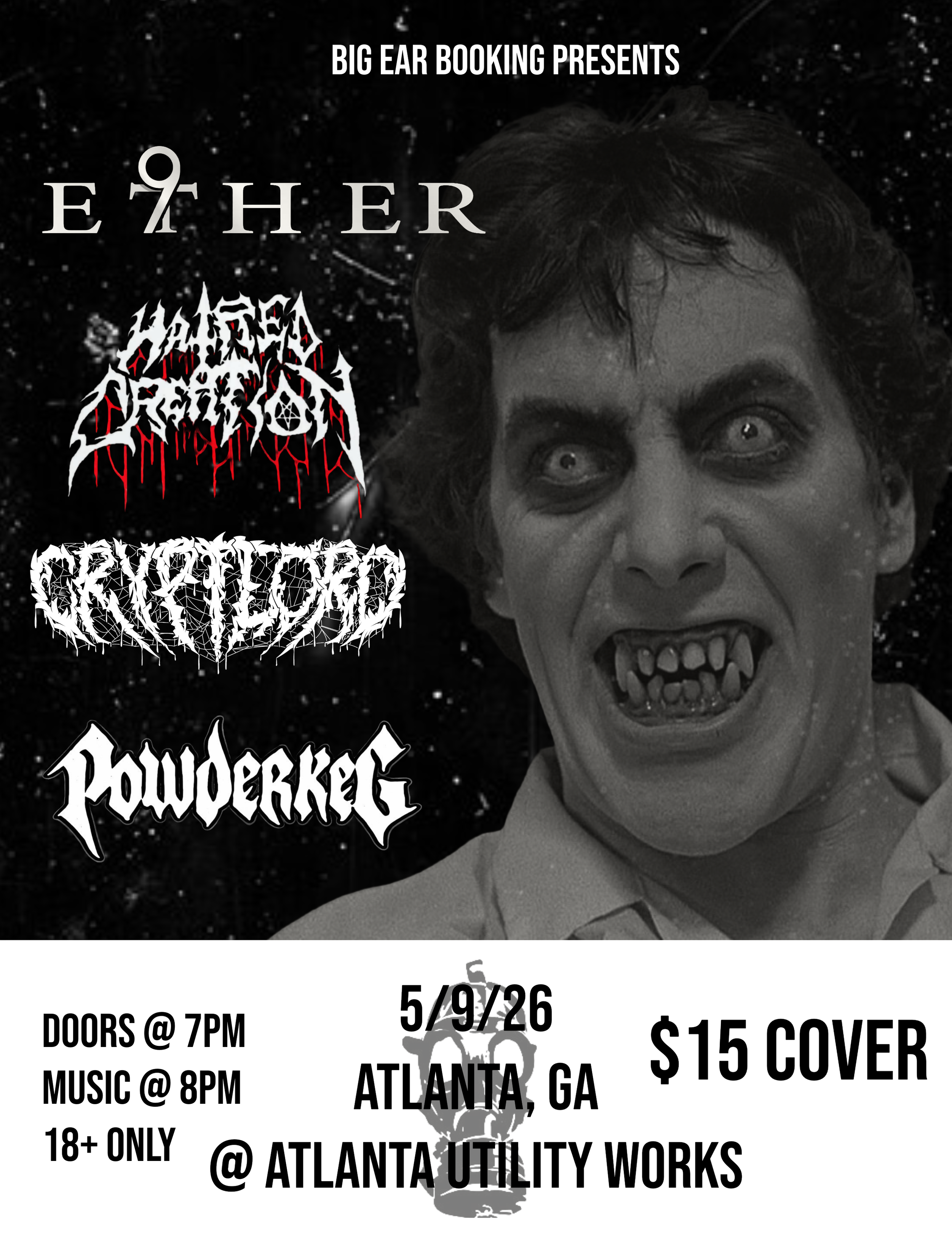 Metal Show!