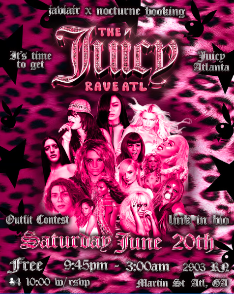 Juicy Rave 