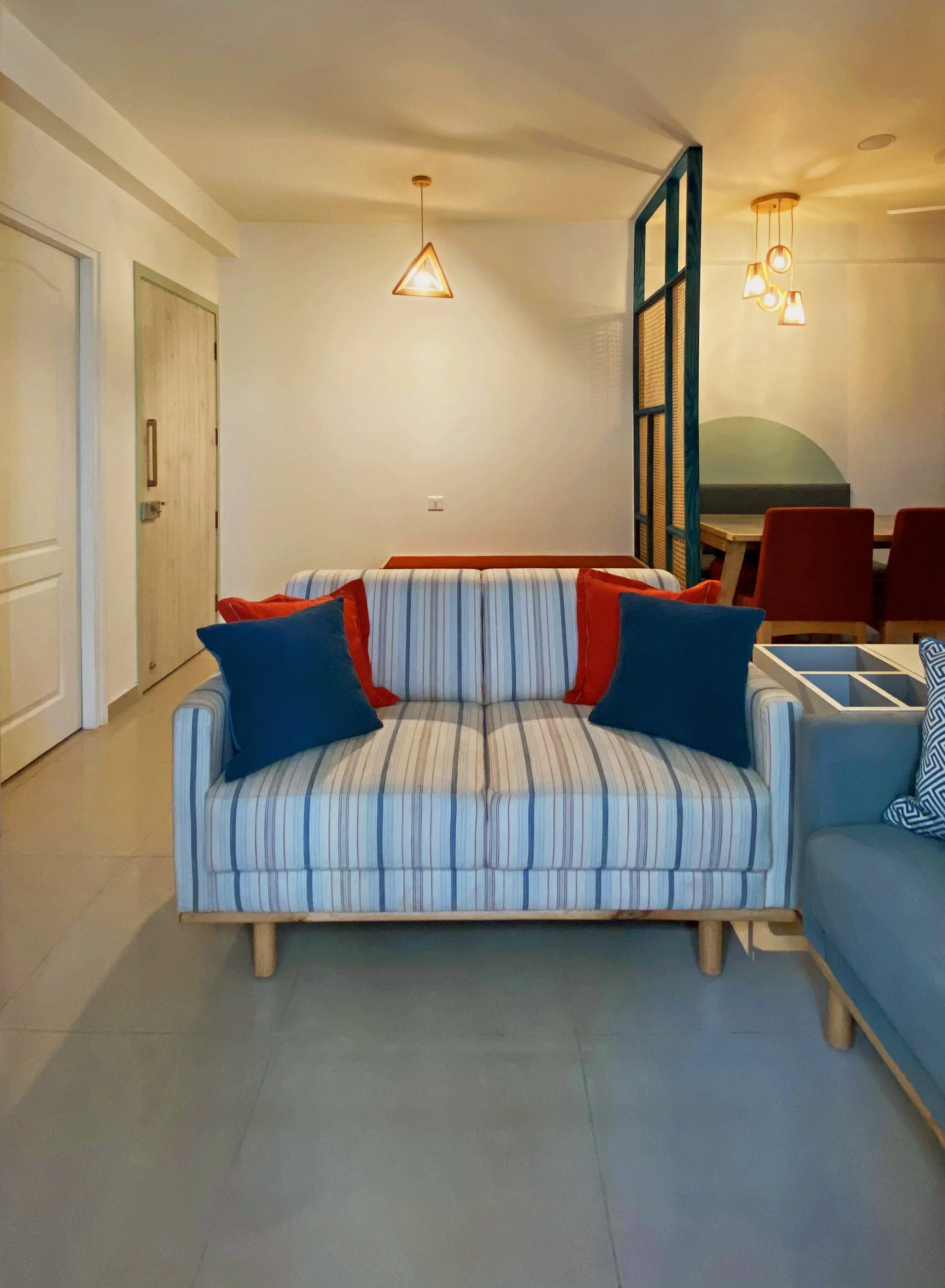 Contemporary Eclectic