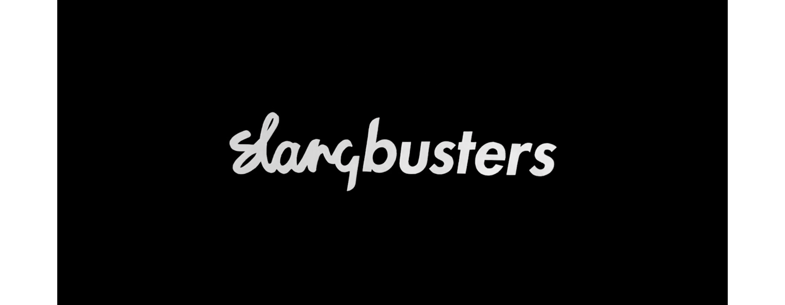Slangbusters