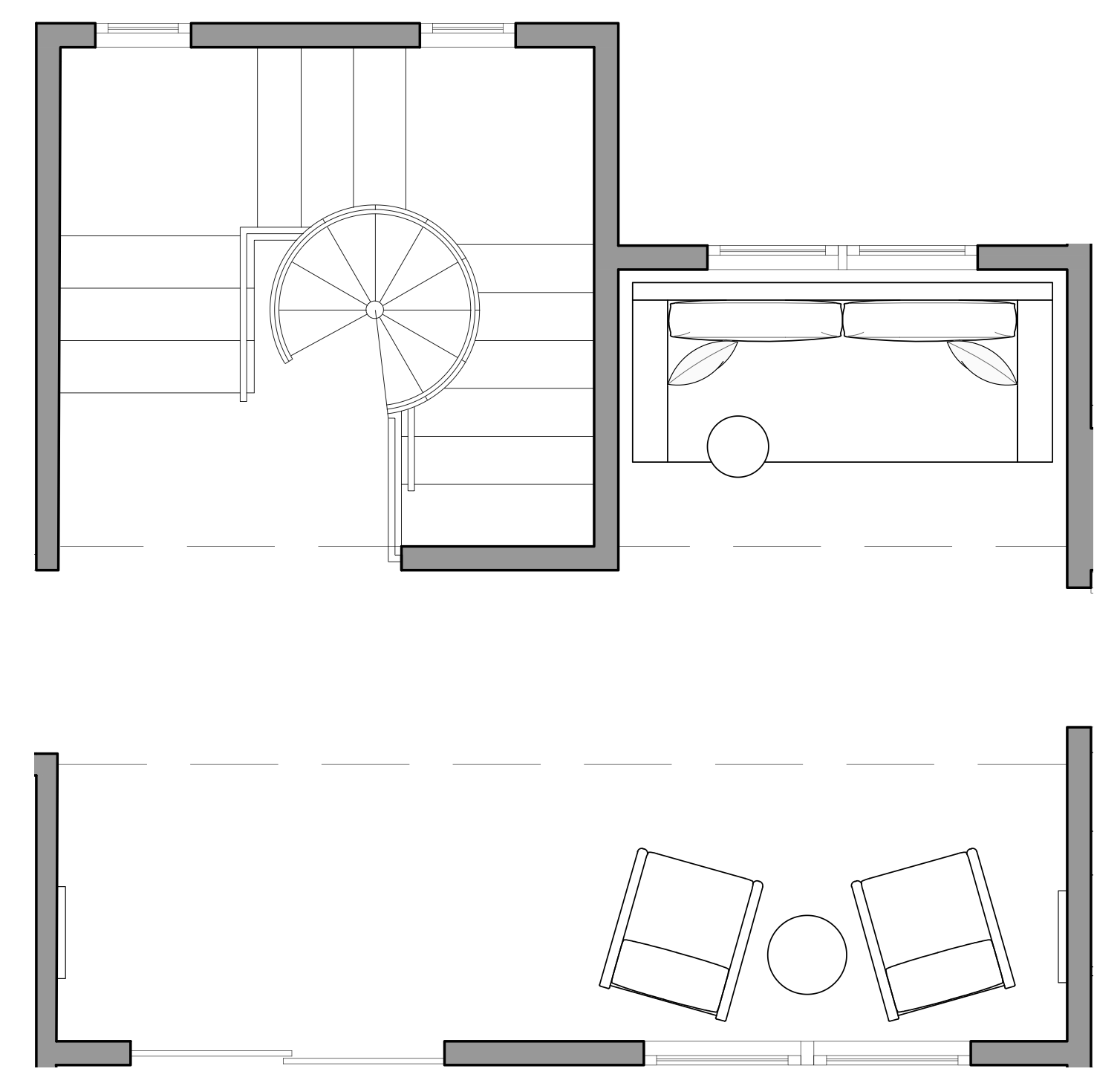 Sitting Area | Layout