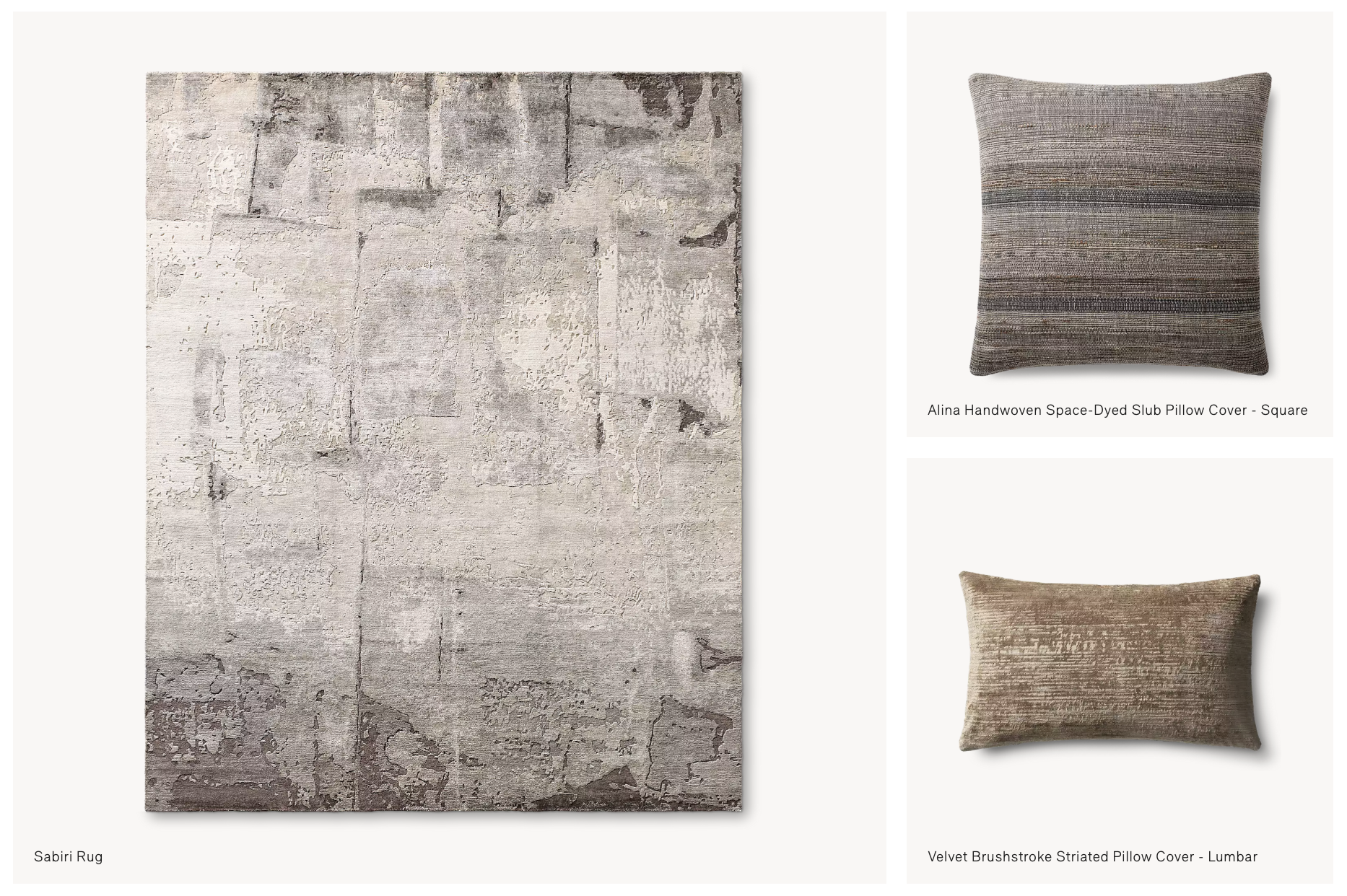 Textiles - Entertainment Room