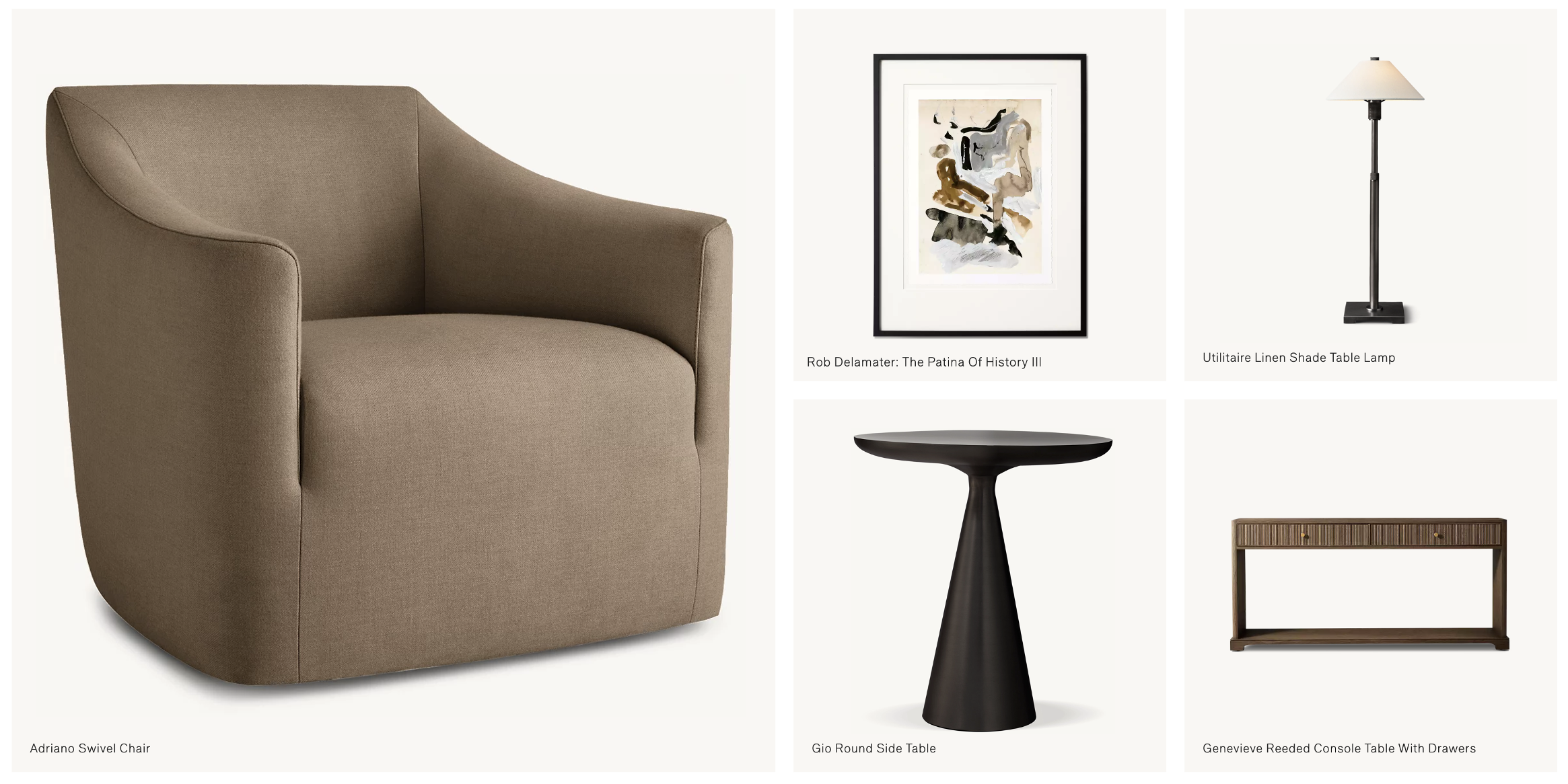 Great Room | Niche