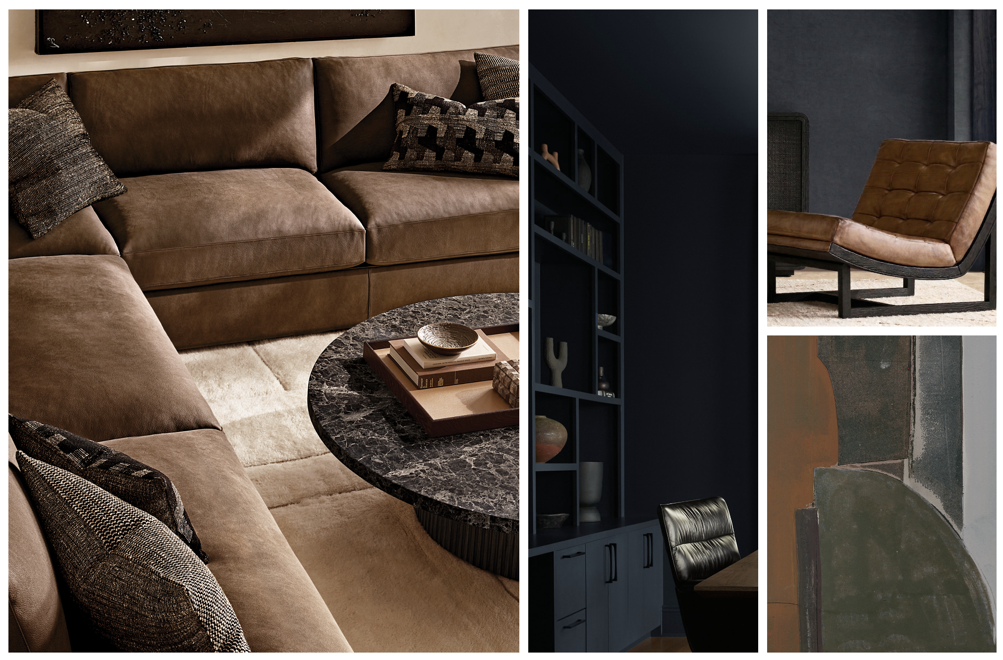 Design Inspiration - Entertainment Room