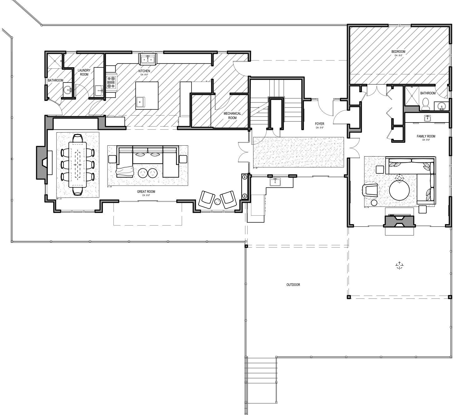 Main Level | Layout