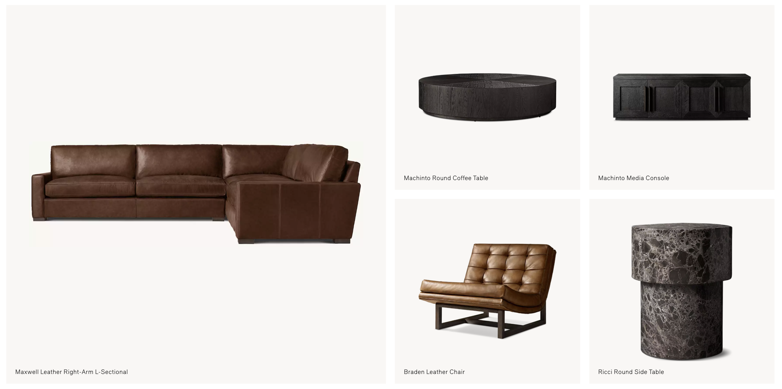 Design Concept - Entertainment Room