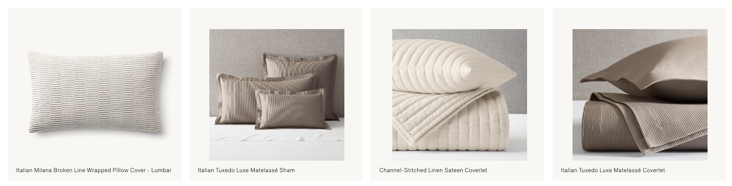 Primary Bedroom | Bedding