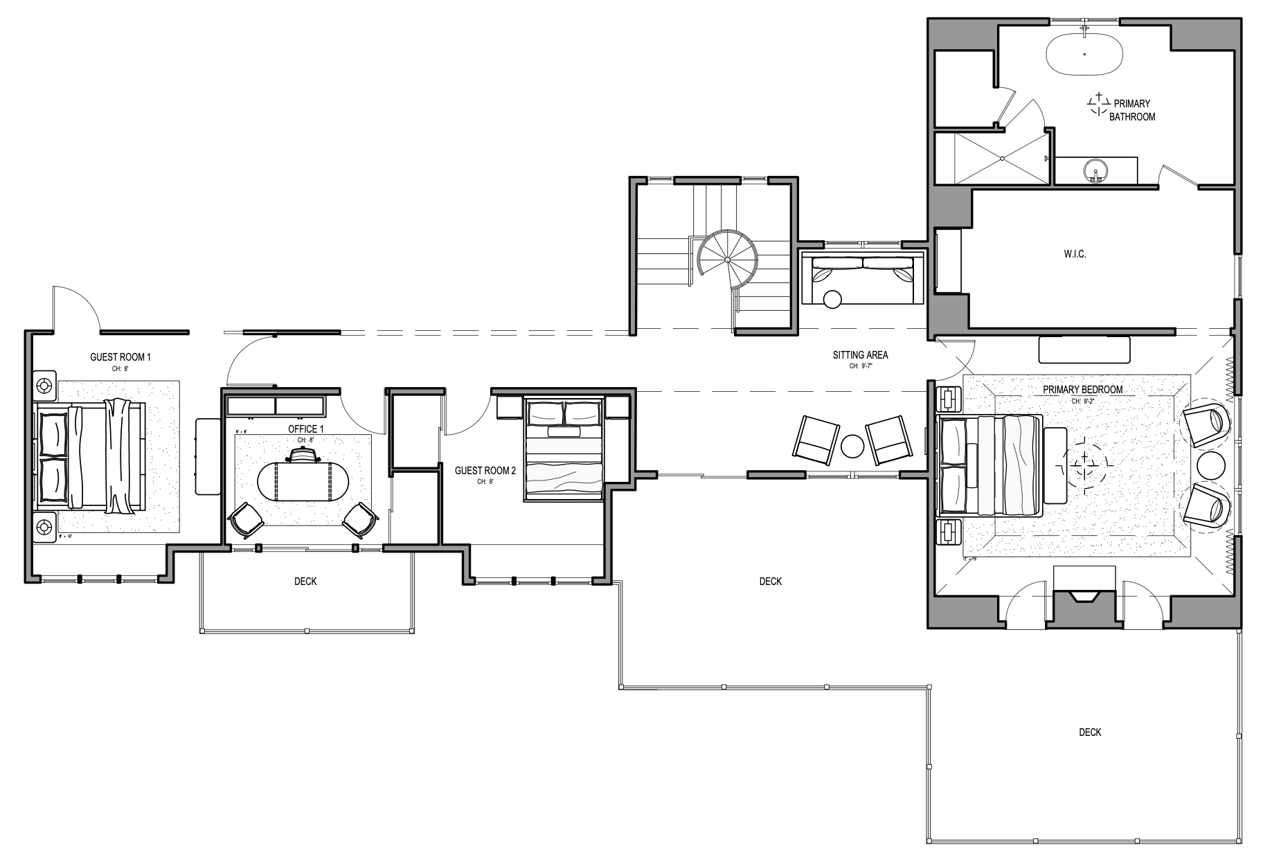 Second Level | Layout