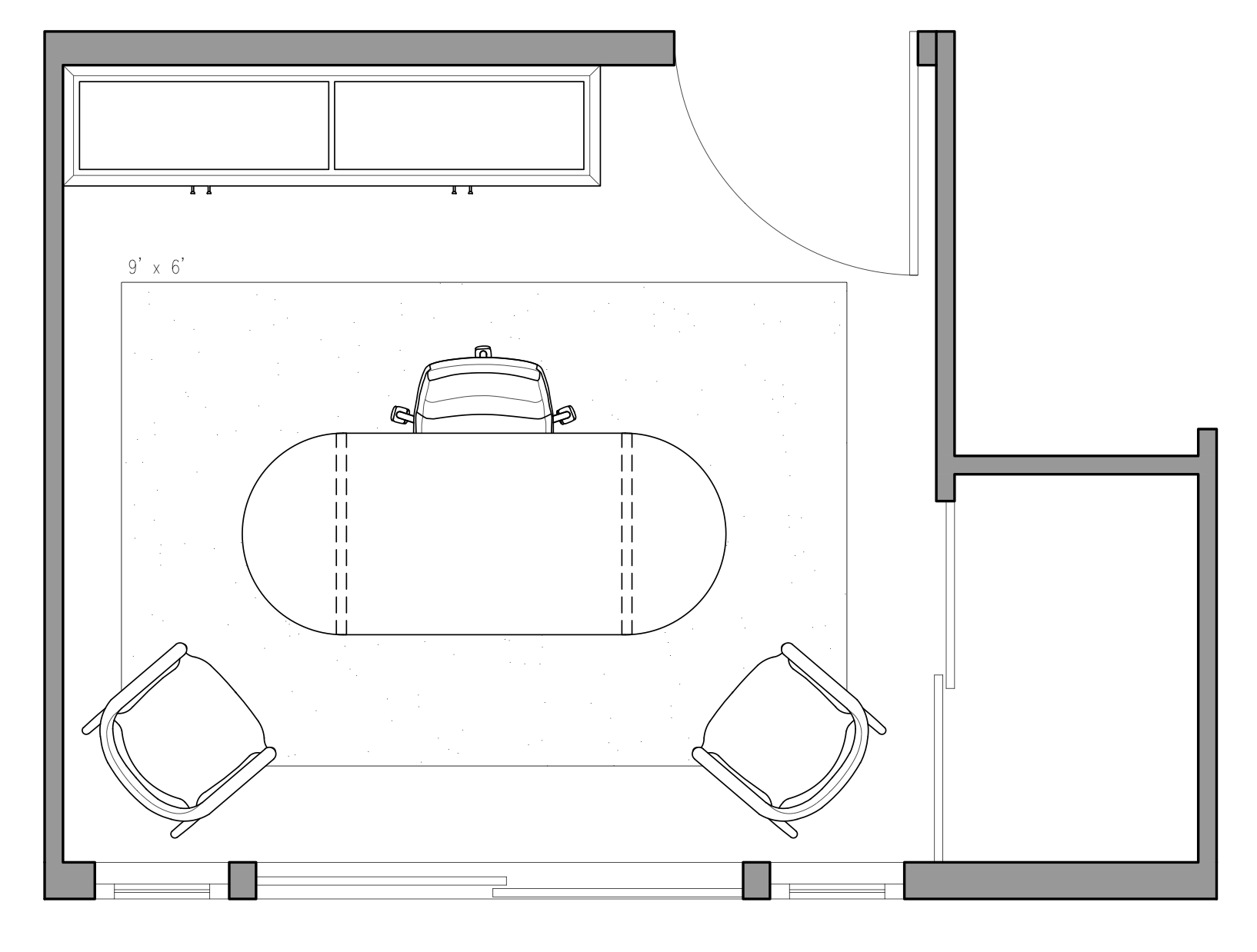 Home Office | Layout
