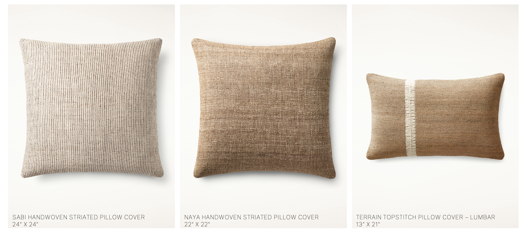 Textiles - Living Room