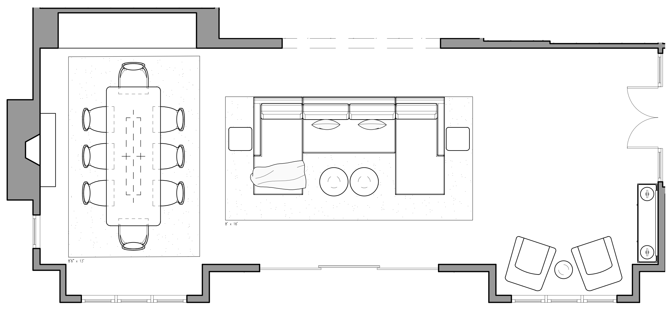 Great Room | Layout