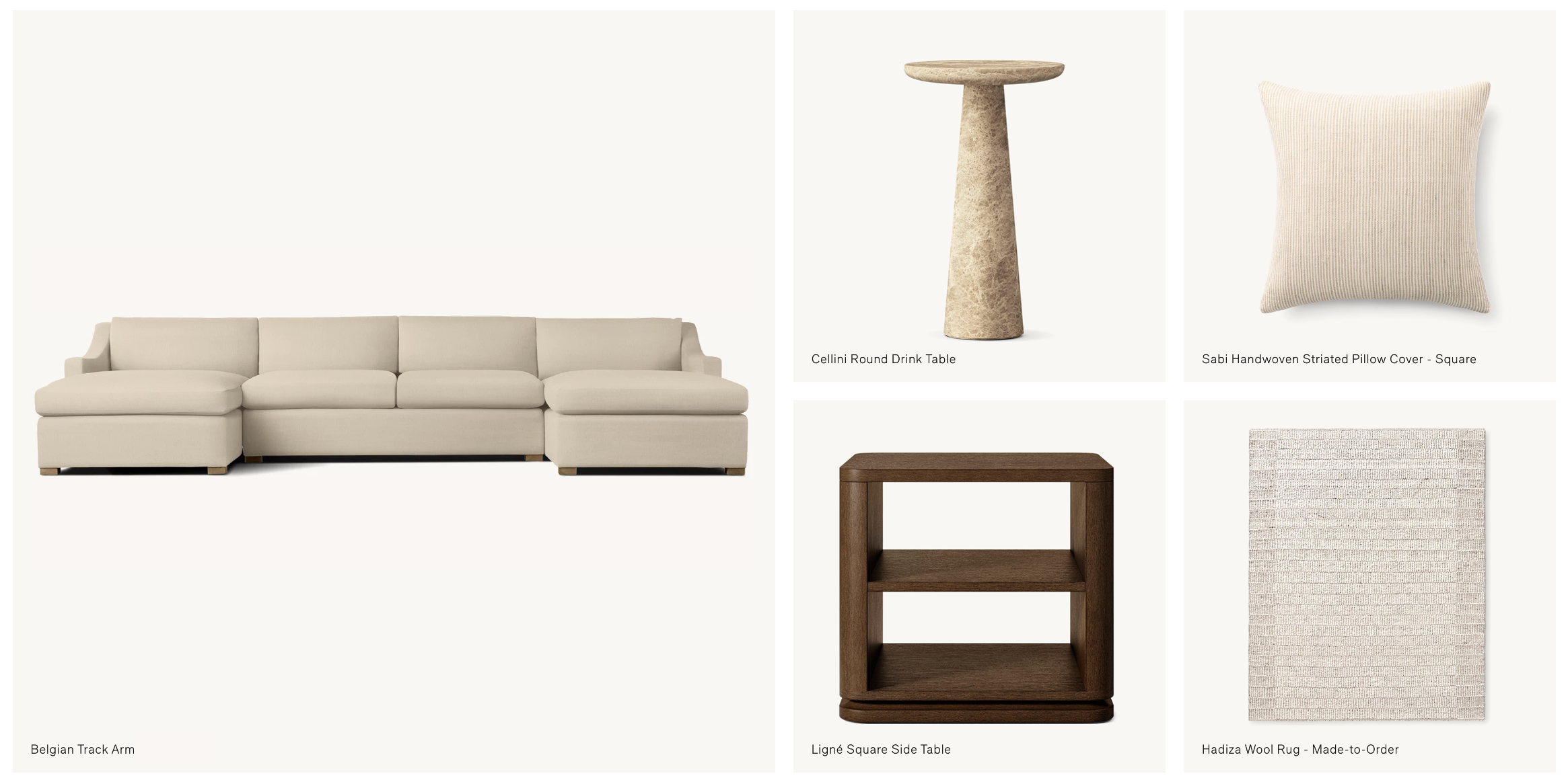 Great Room | Seating Area