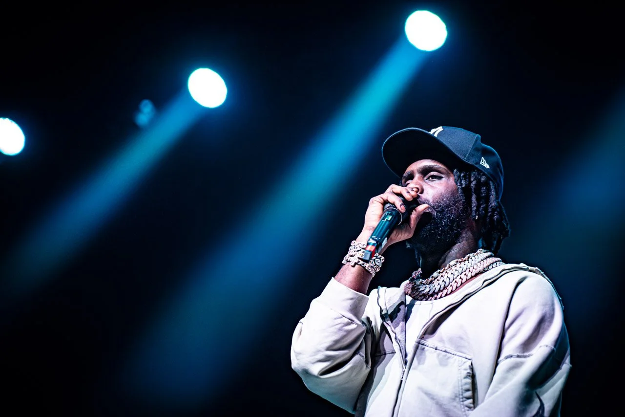 Chief Keef @ MGM Music Hall — Tastemakers Music Magazine