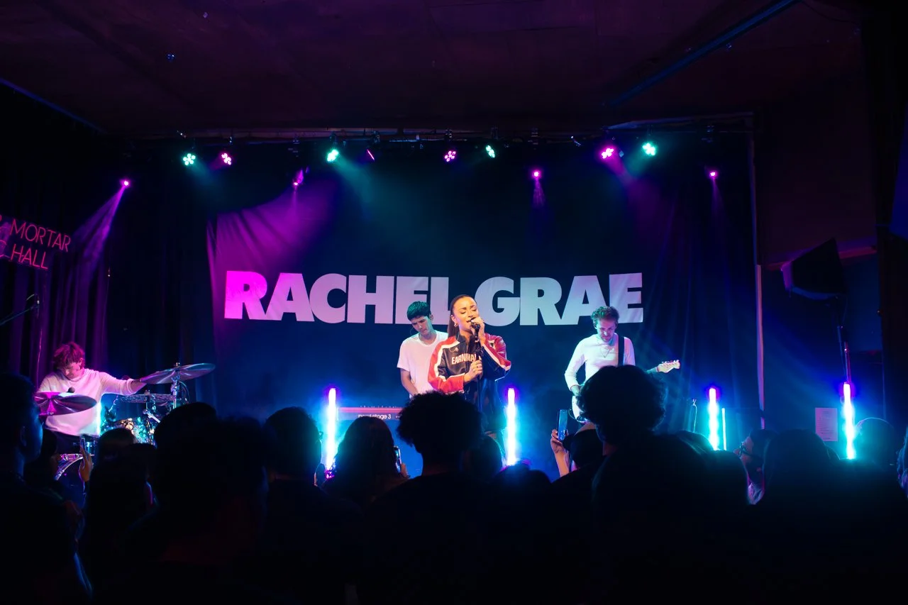 Rachel Grae @ Brick and Mortar Music Hall (SF) — Tastemakers Music Magazine