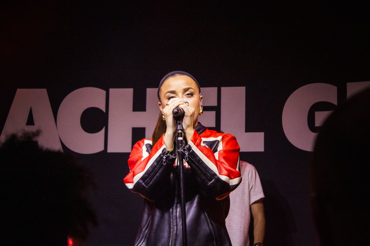 Rachel Grae @ Brick and Mortar Music Hall (SF) — Tastemakers Music Magazine