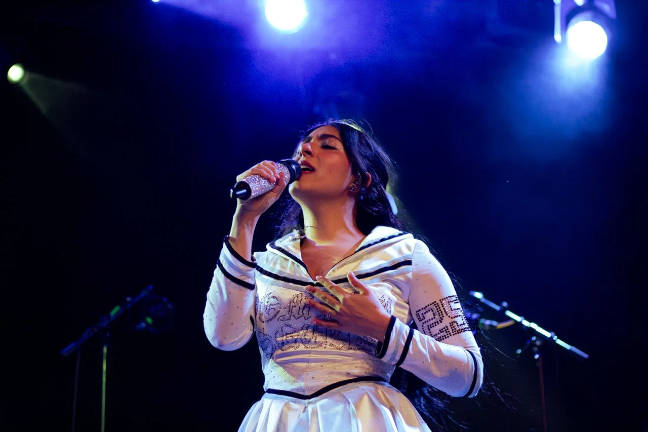 Pom Pom Squad @ The Sinclair — Tastemakers Music Magazine