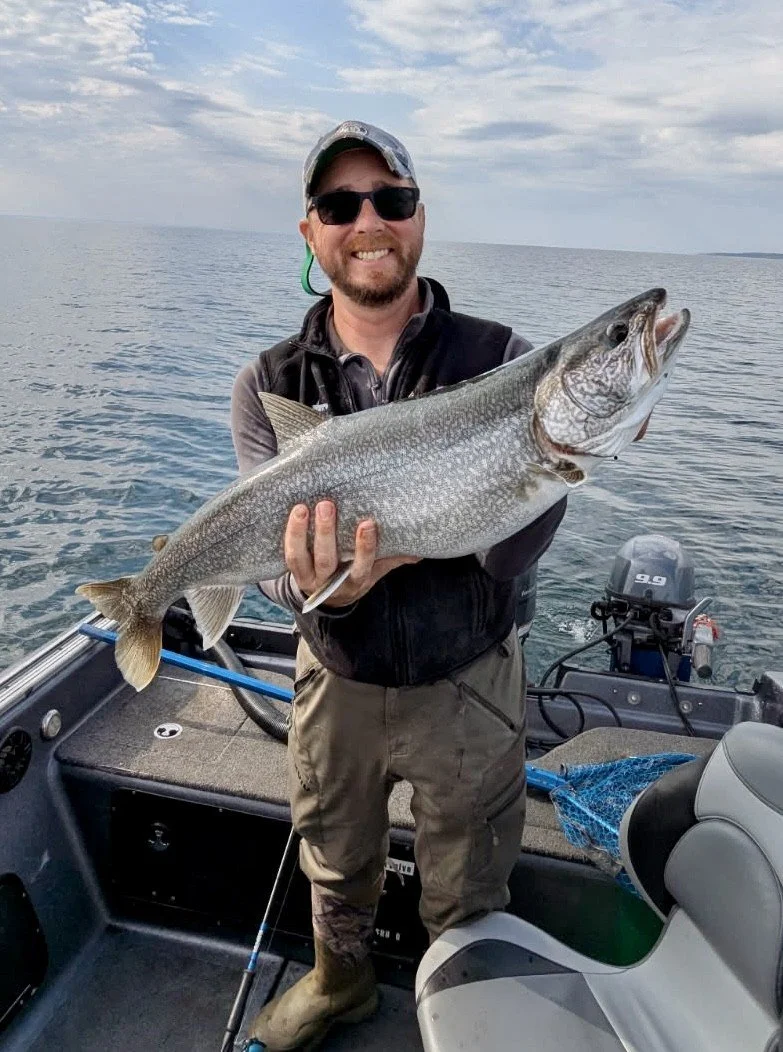 Brandon Helm Joins Wildlife Forever as Project Manager