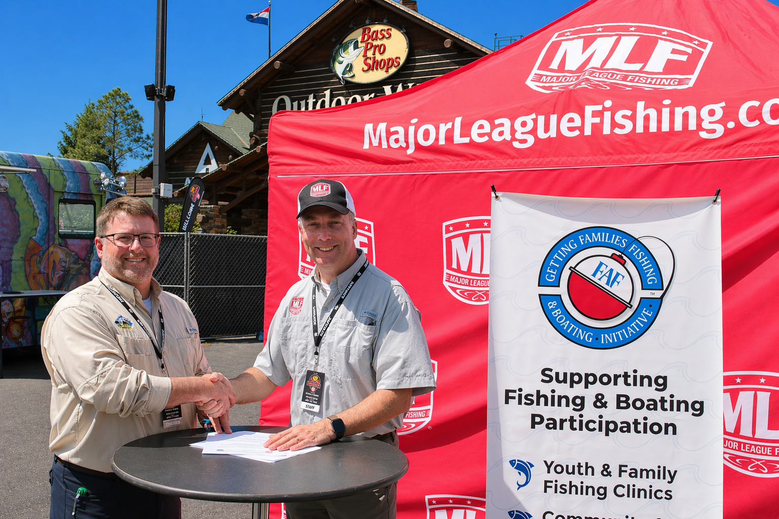 Wildlife Forever and Major League Fishing Launch New Partnership to Expand Getting Families Fishing and Boating Initiative™&nbsp;