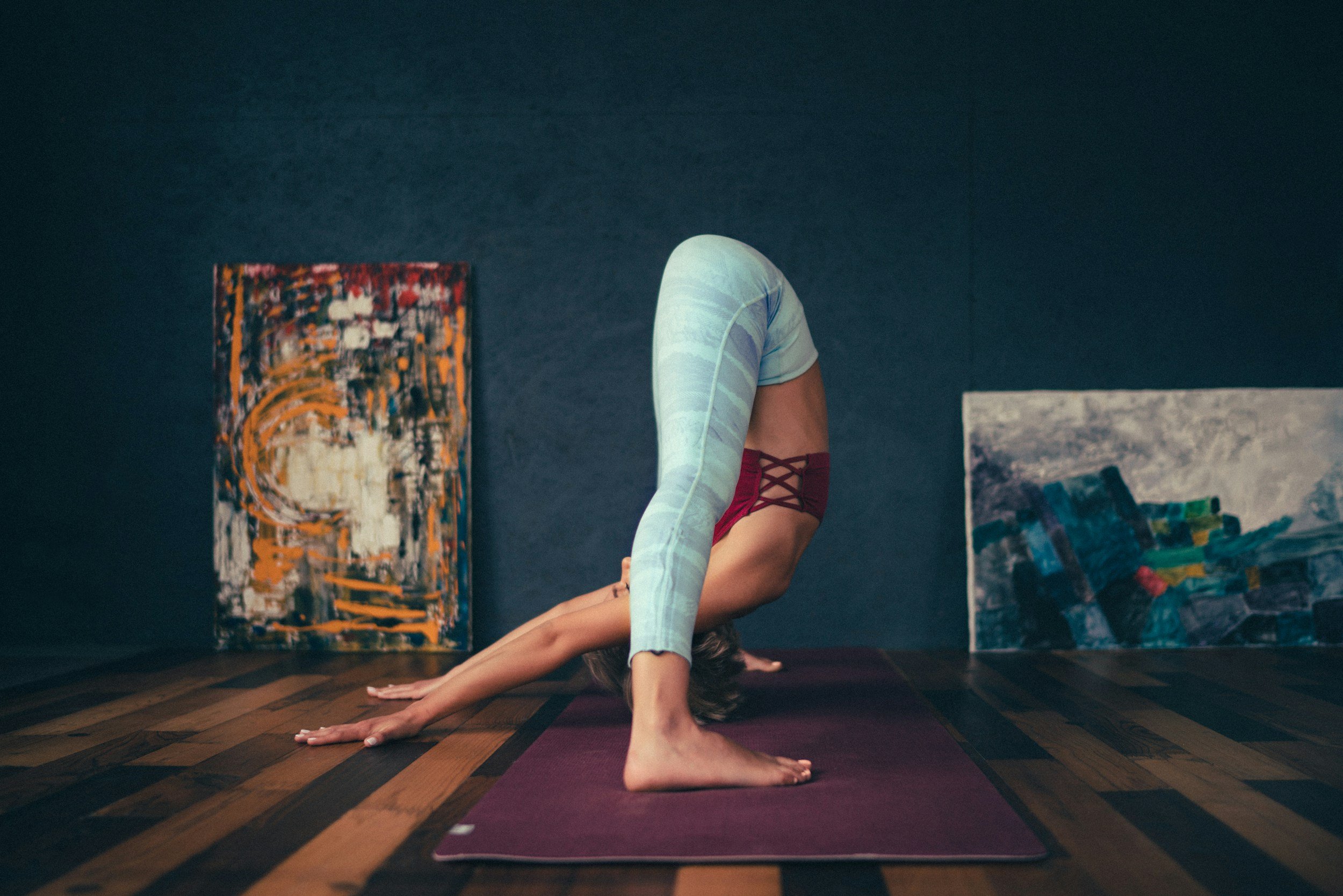 DONATION BASED Hot Yoga with Danielle