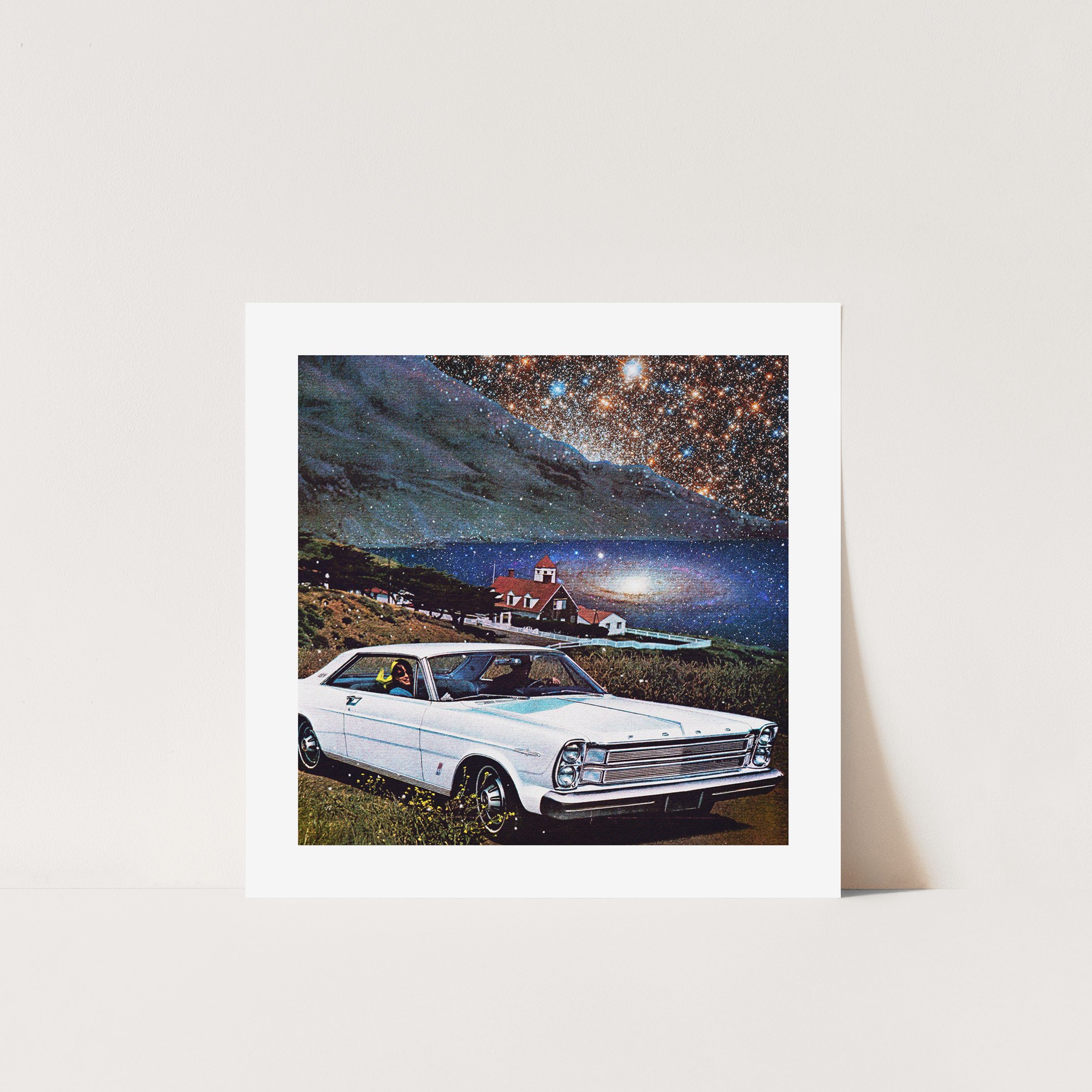 Intergalactic Road Trip