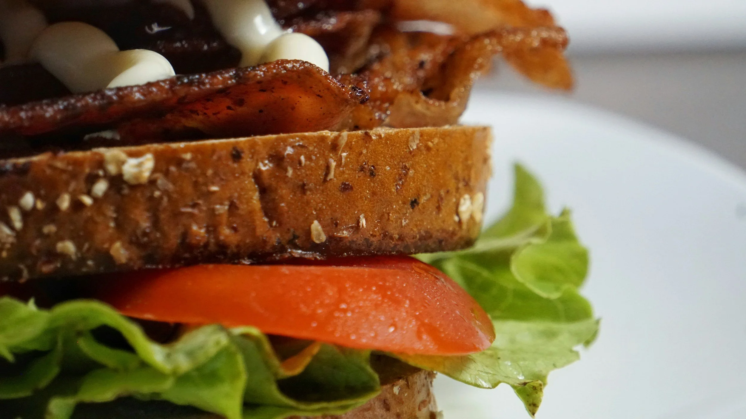 Community Meal - BLT’s!