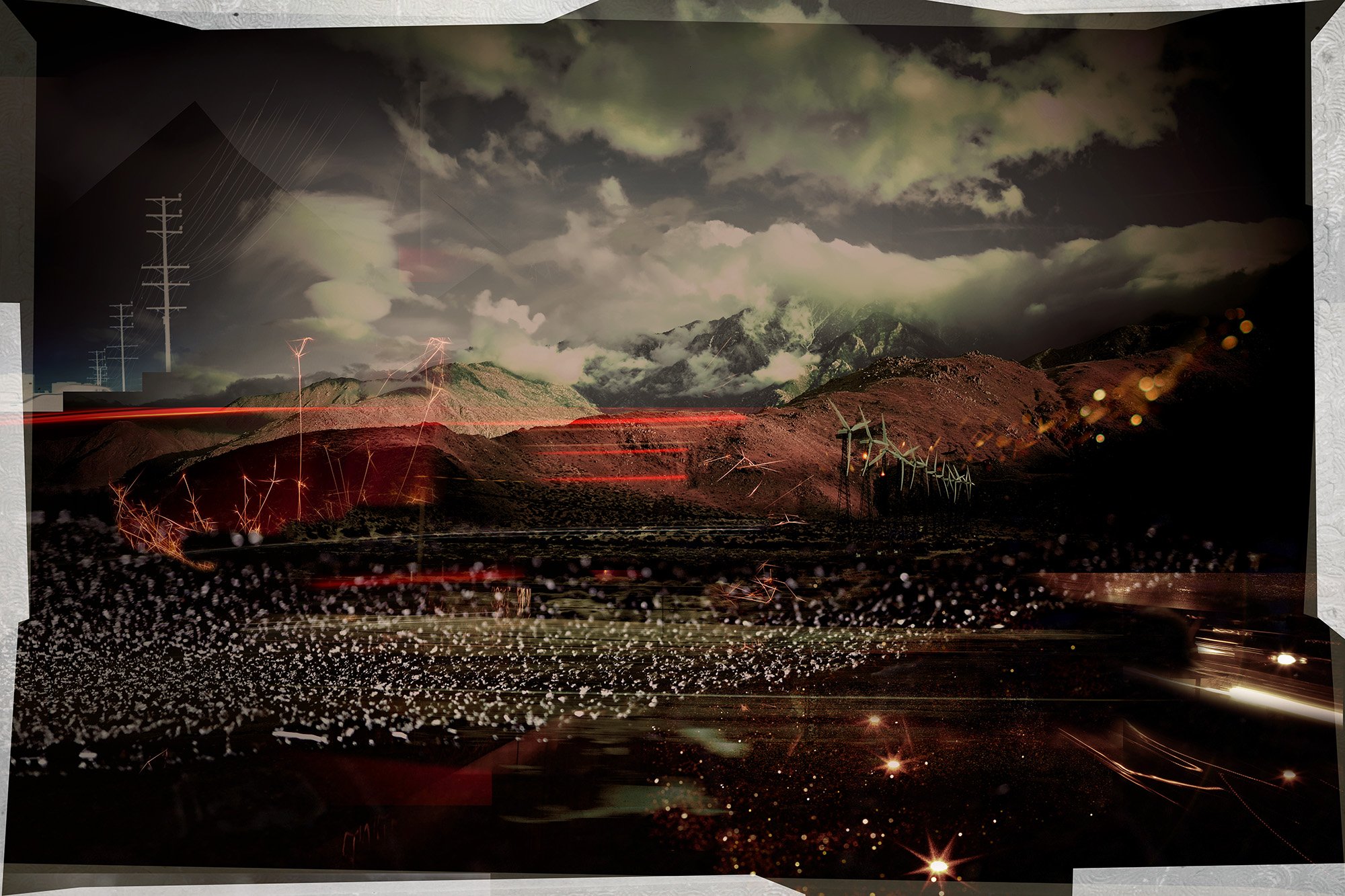 Obsidian Embers #1