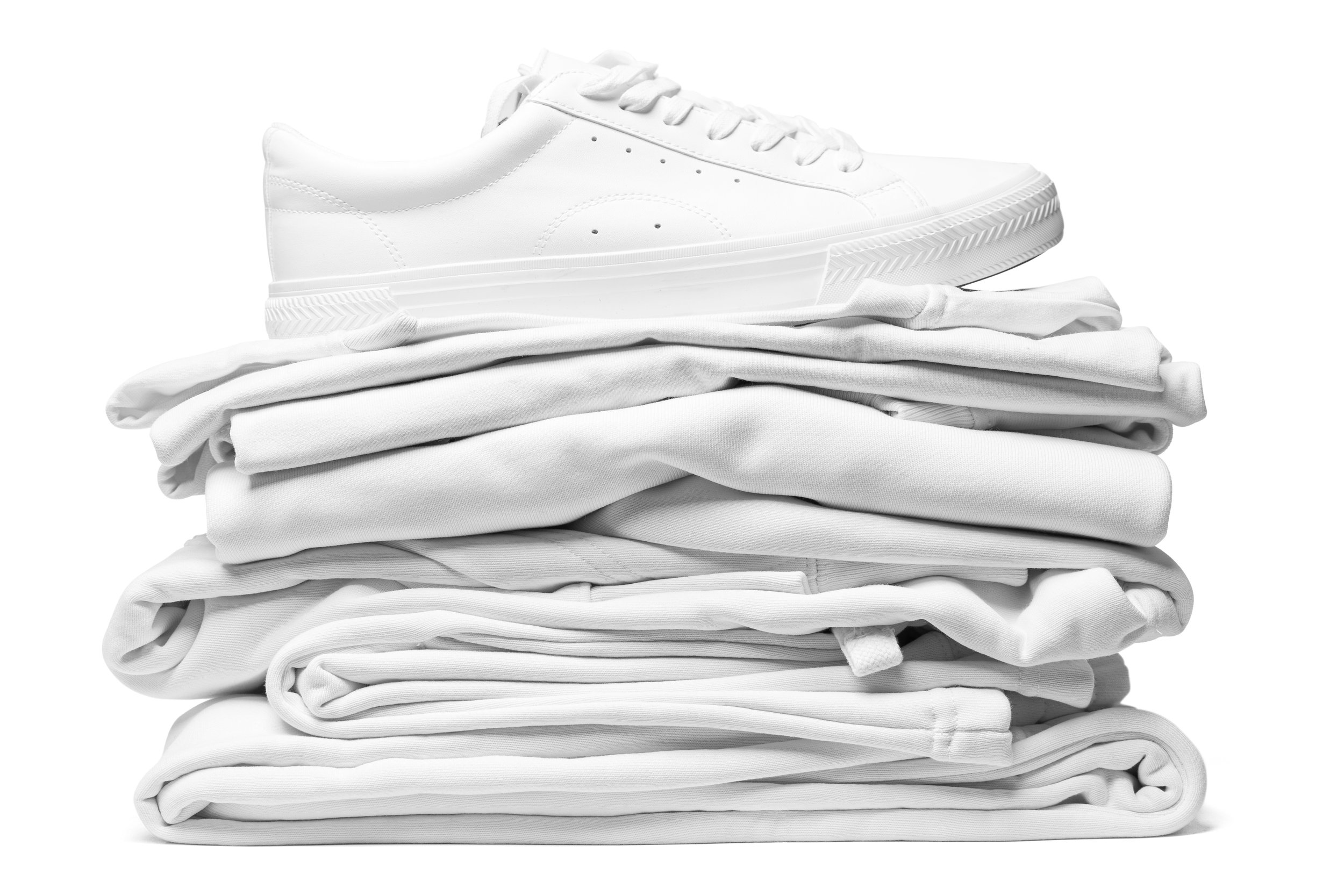 The Best Ways to Wash and Dry White Clothing