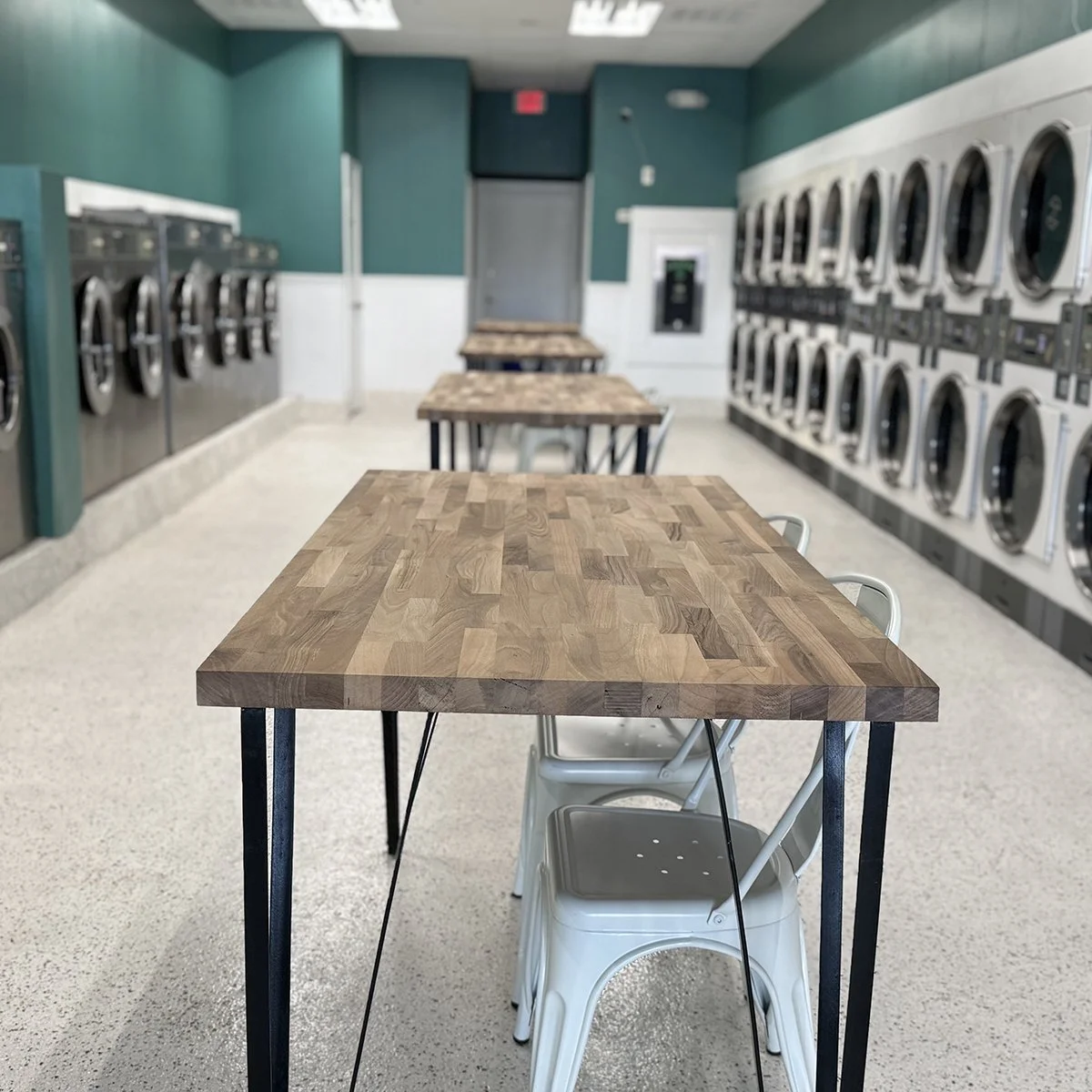 Jersey Shore’s SURF INSPIRED LAUNDROMATS Join Forces
