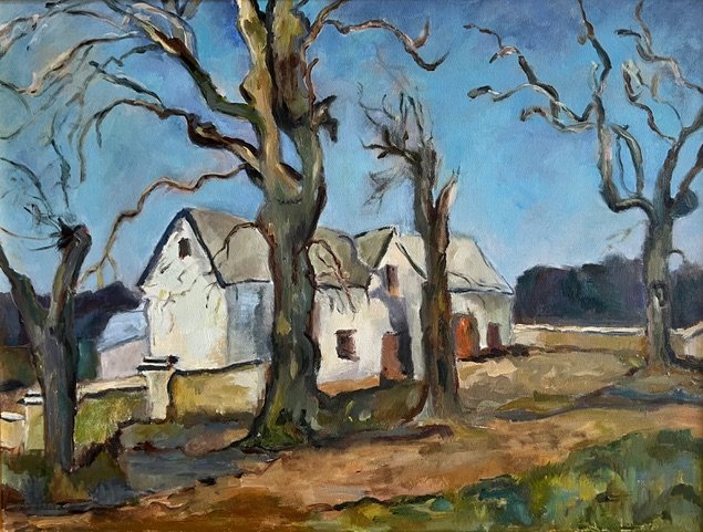 Still of Winter, 18x24