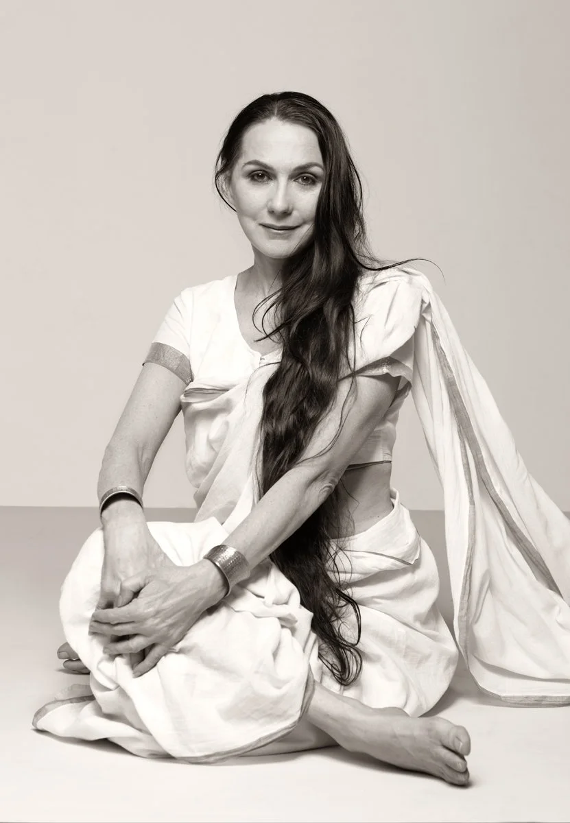 Sharon Gannon Jivamukti Yoga