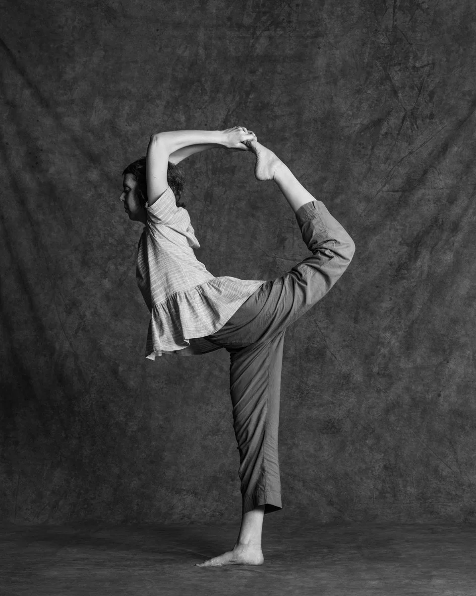 Ruth Lauer-Manenti Jivamukti Yoga