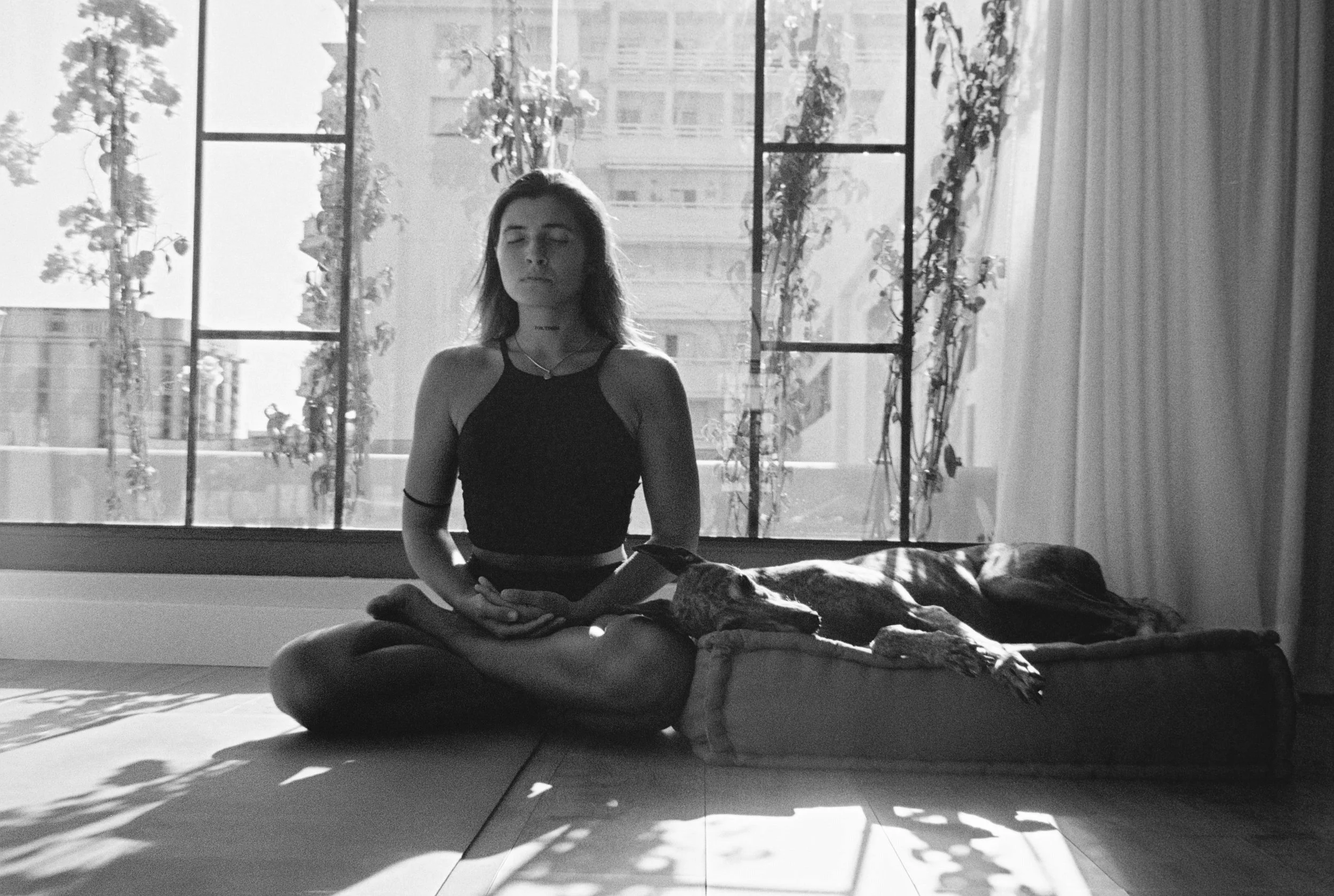 Rebeca Recatero Jivamukti Yoga