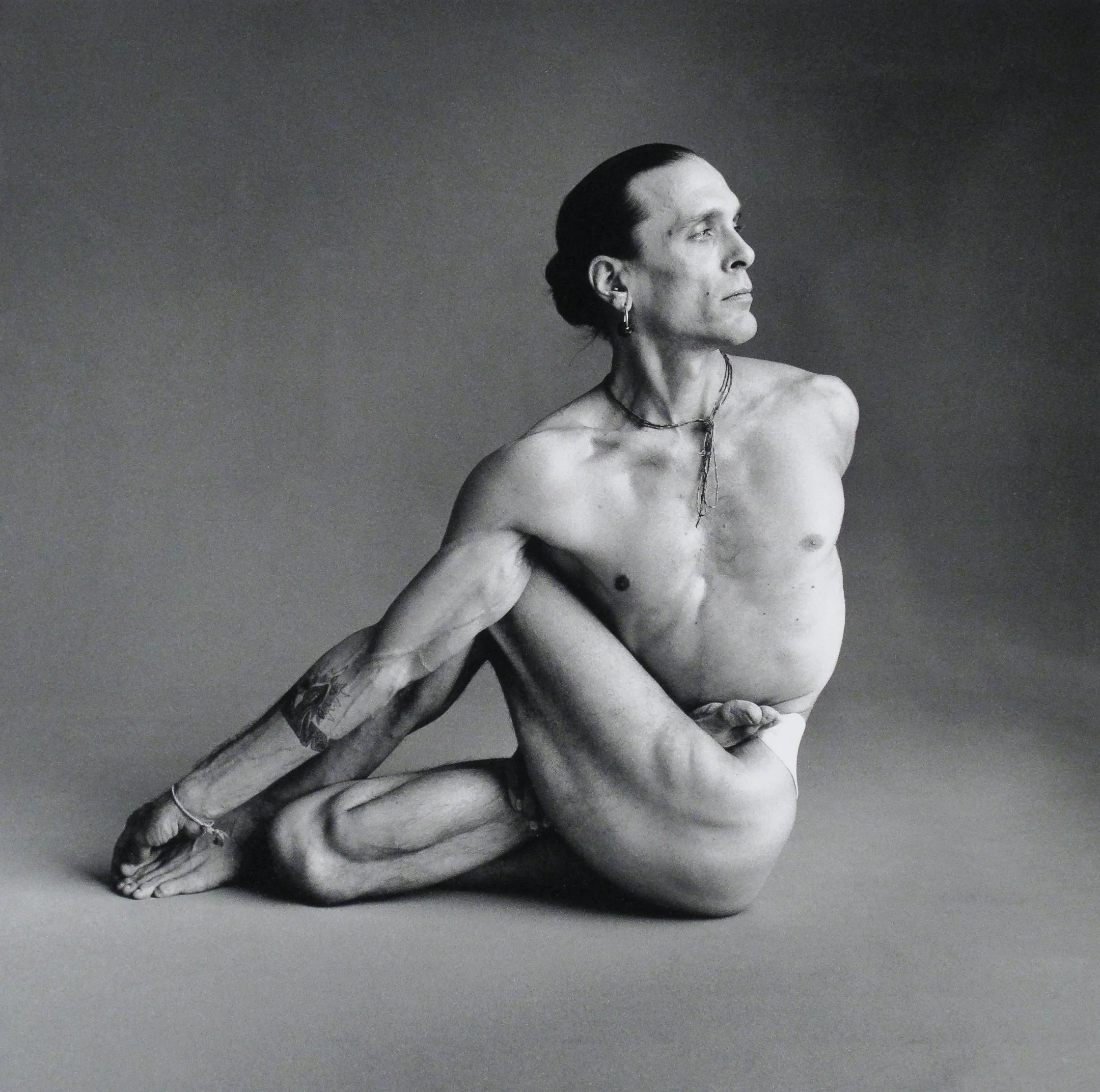 David Life Jivamukti Yoga