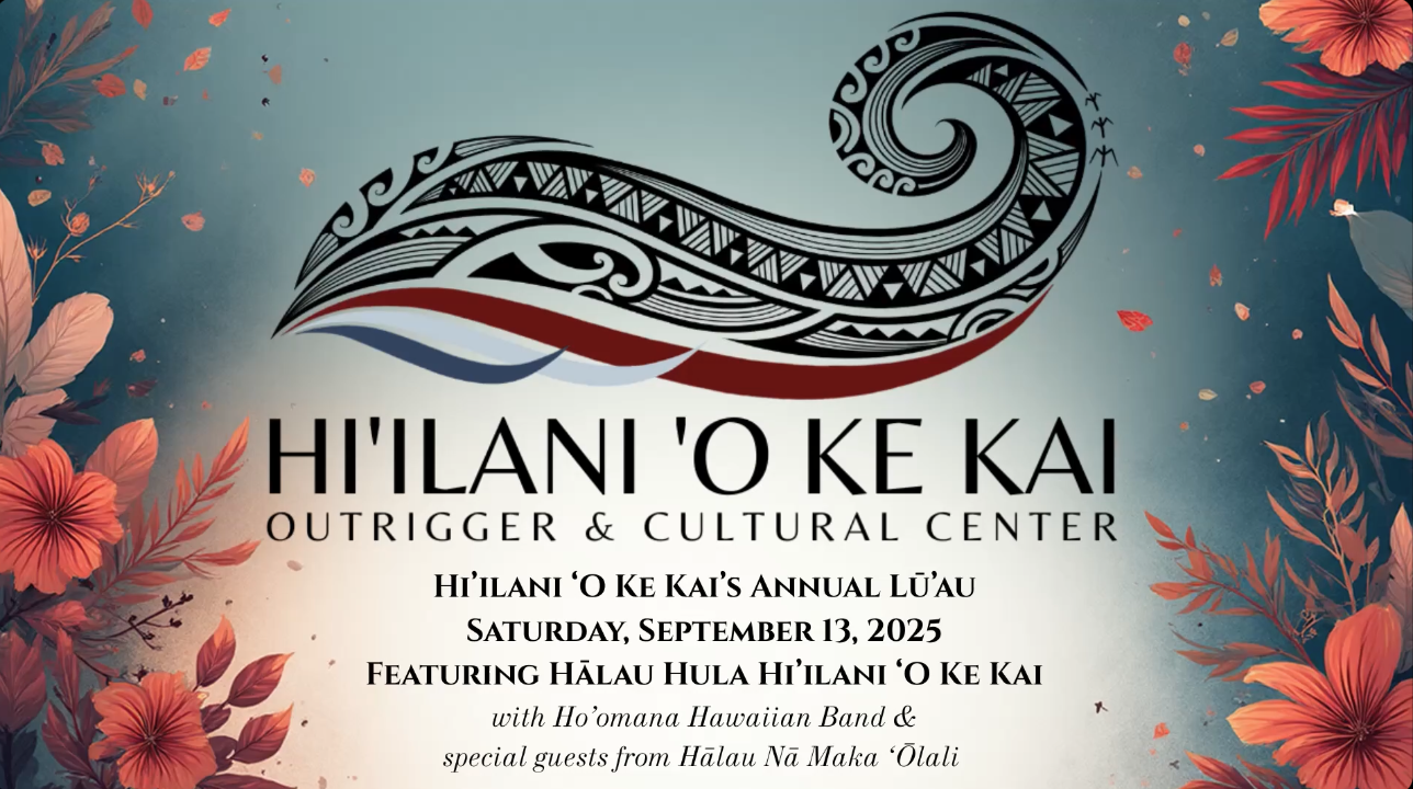 Hi'ilani 'O Ke Kai Luau 2025