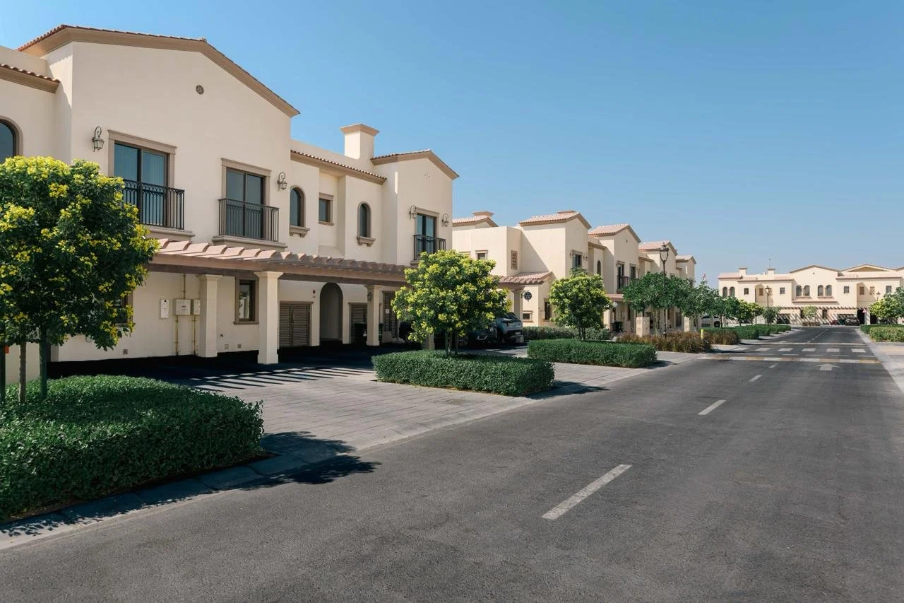 Bloom Living Cordoba Project in Abu Dhabi