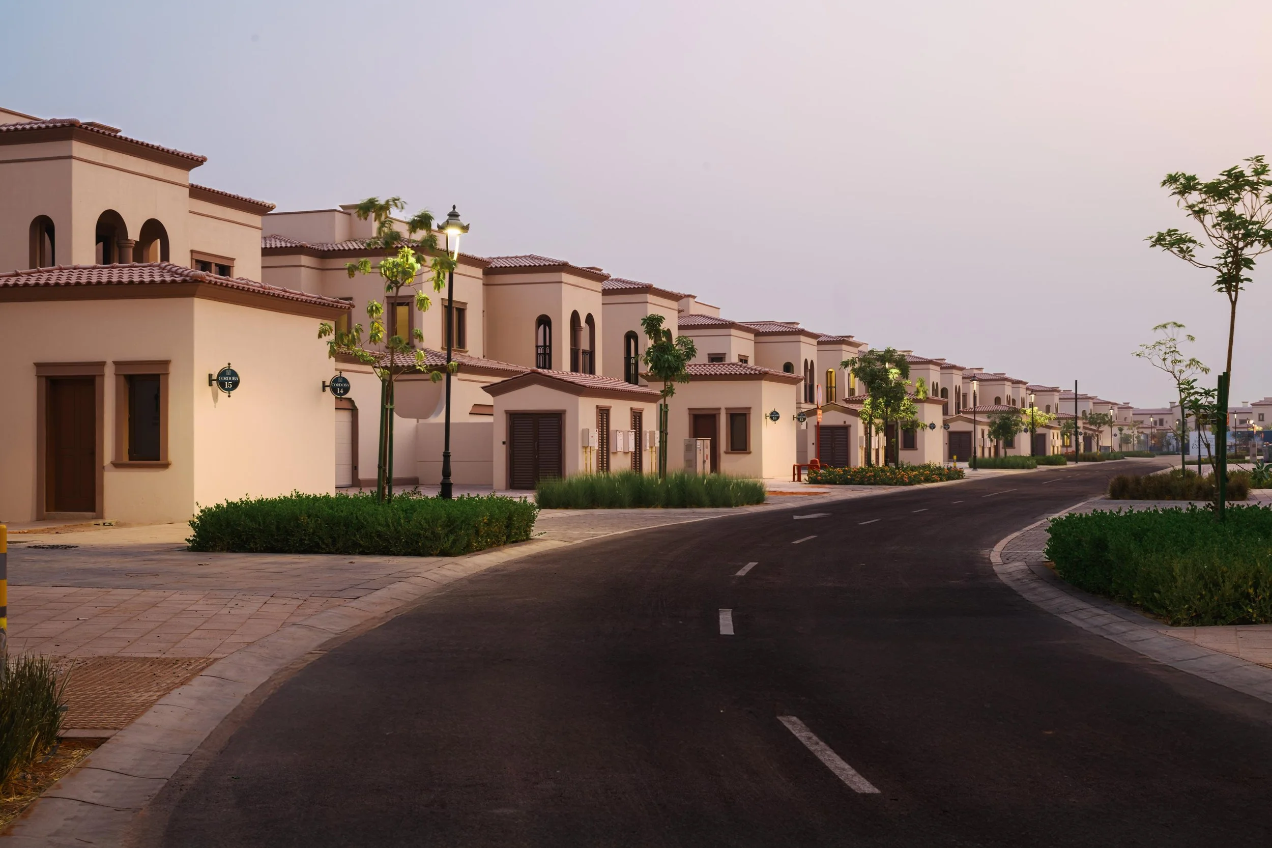 Bloom Living Cordoba Project in Abu Dhabi