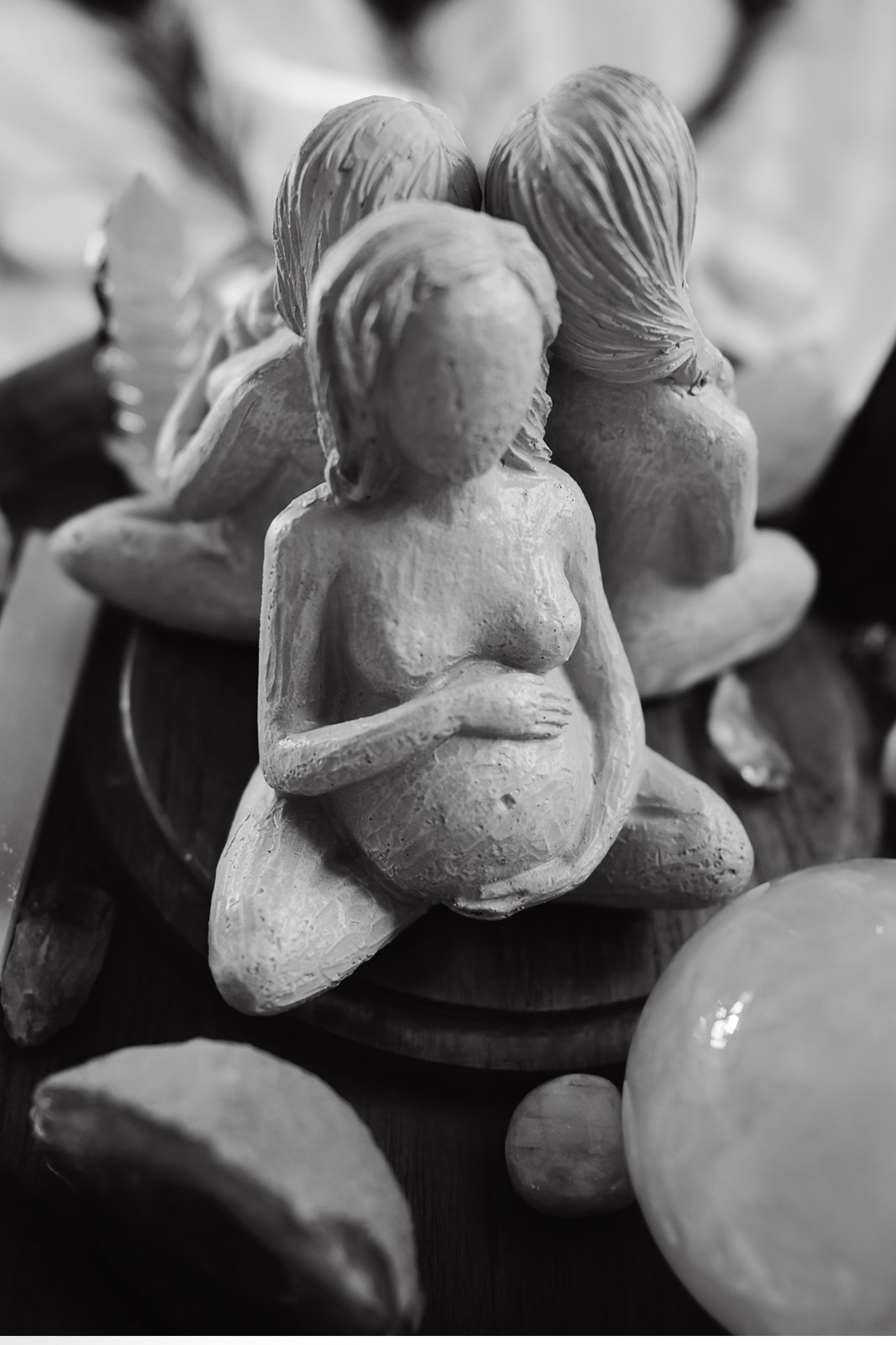 A Tradition Respected: How the Blessingway Inspires the Modern Mother’s Blessing
