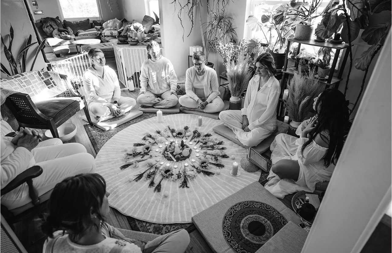 Who Should You Include in Your Mother’s Blessing?