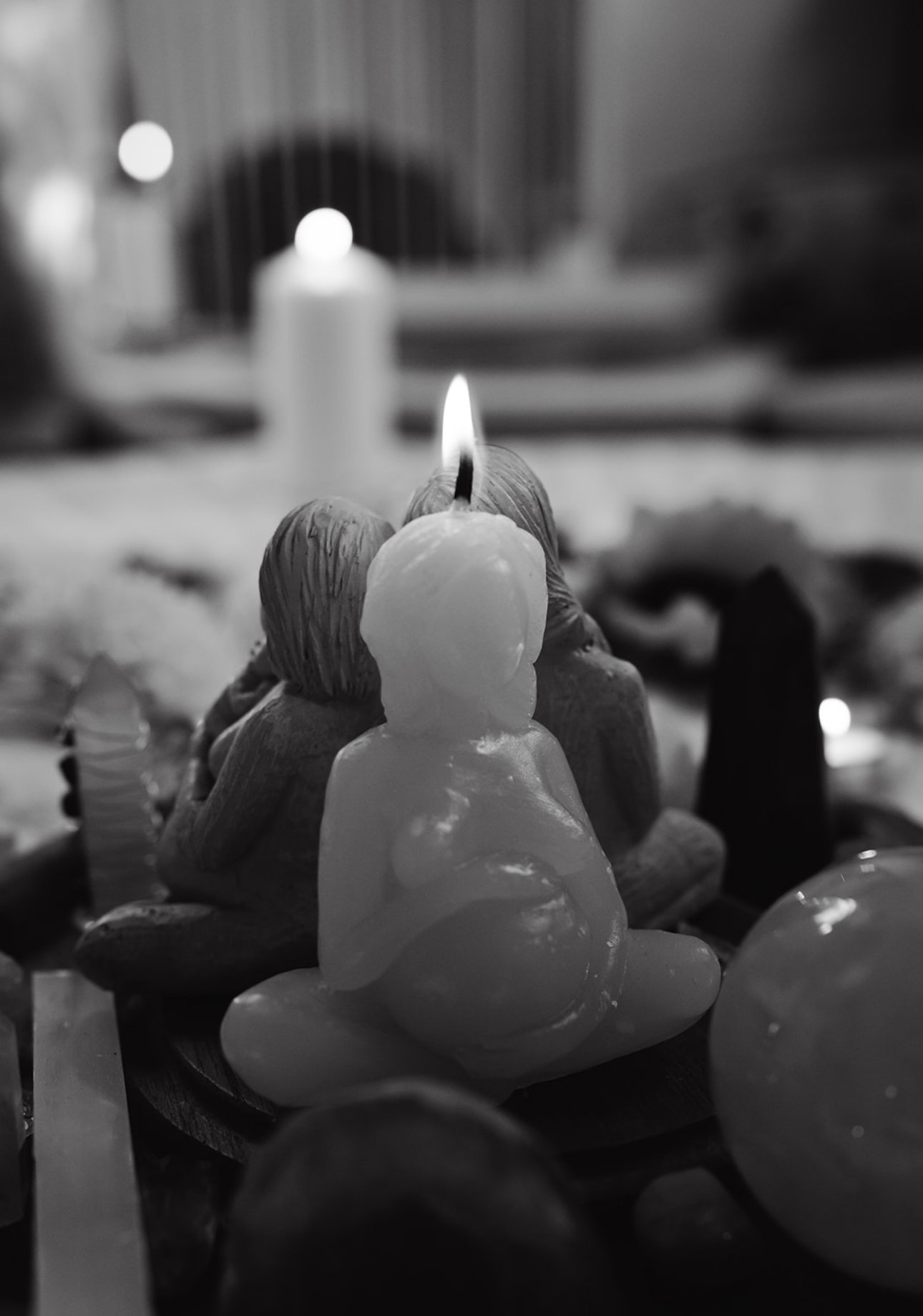 The Spiritual and Emotional Shift of the Third Trimester