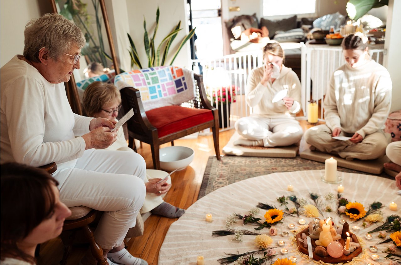 The Lost Art of Gathering for Women