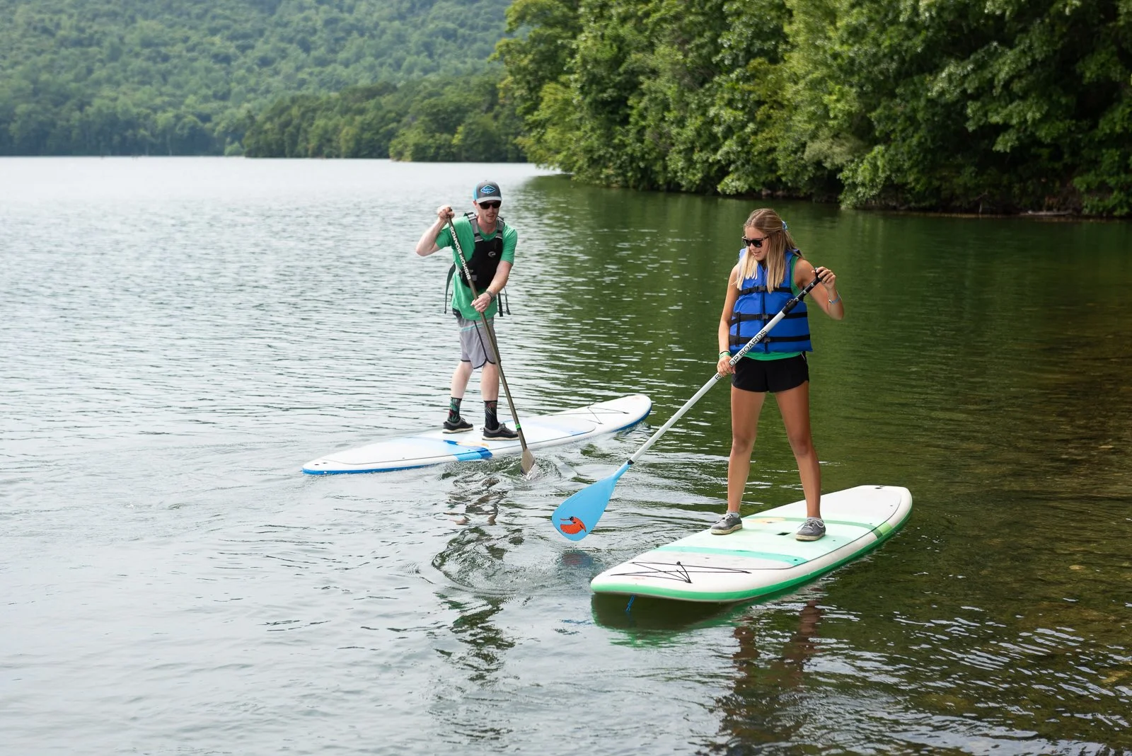 Flatwater Paddle Featured in New Jersey Monthly