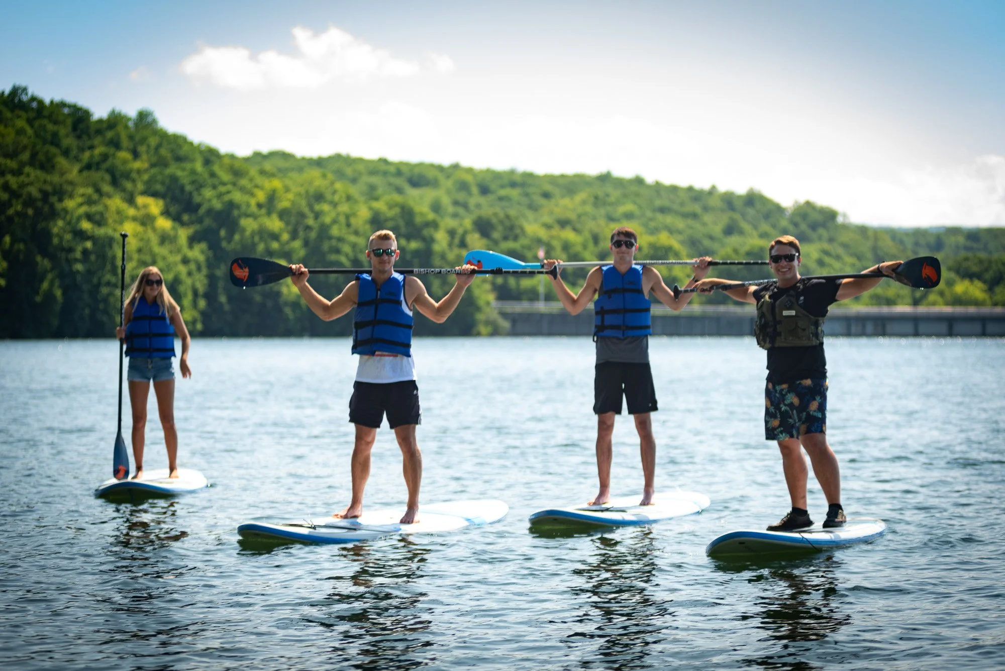 A fresh way to enjoy the Jersey Shore—without the ocean.